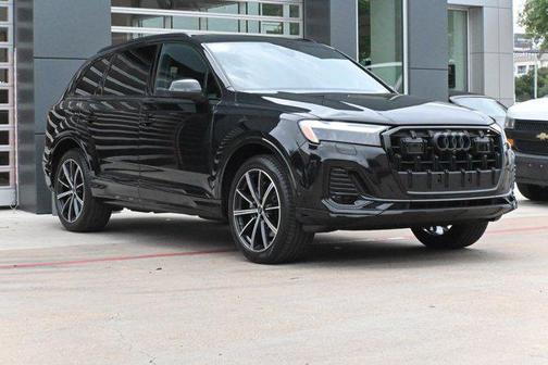 2025 Audi Q7 Premium Plus 45 TFSI quattro Tiptronic