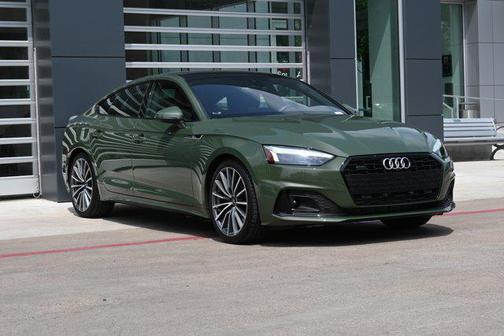2022 Audi A5 Sportback Premium Plus 40 TFSI quattro S tronic