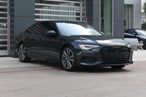 2022 Audi A6 Premium Plus 45 TFSI quattro S tronic