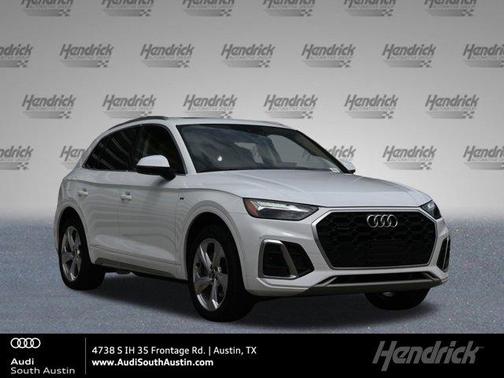 2022 Audi Q5 Premium Plus 45 TFSI S line quattro S tronic