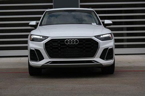 2022 Audi Q5 Premium Plus 45 TFSI S line quattro S tronic