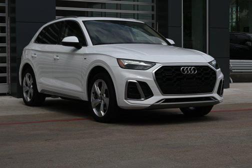 2022 Audi Q5 Premium Plus 45 TFSI S line quattro S tronic