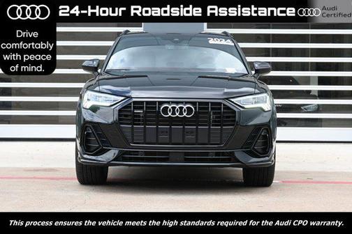 2024 Audi Q3 Premium 45 TFSI S line quattro Tiptronic