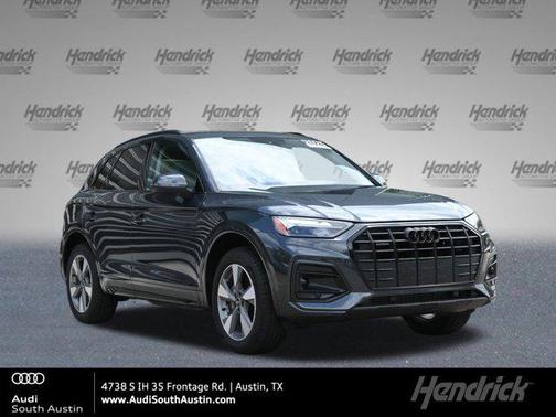 2025 Audi Q5 Premium 40 TFSI quattro S tronic