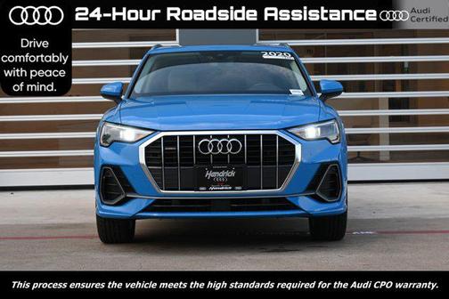 2020 Audi Q3 Premium 45 TFSI S line quattro Tiptronic
