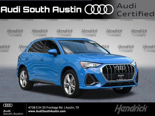 2020 Audi Q3 Premium 45 TFSI S line quattro Tiptronic