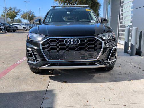 2023 Audi Q5 Premium Plus 45 TFSI S line quattro