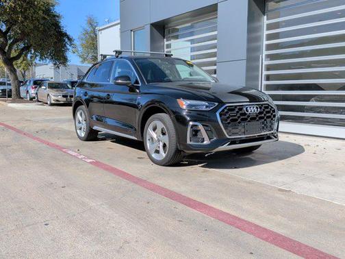 2023 Audi Q5 Premium Plus 45 TFSI S line quattro