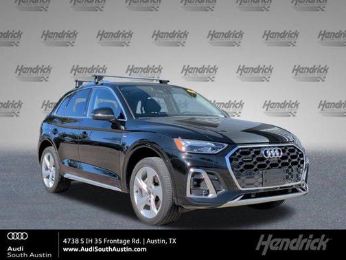 2023 Audi Q5 Premium Plus 45 TFSI S line quattro