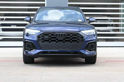 2024 Audi Q5 Prestige 45 TFSI S line quattro S tronic