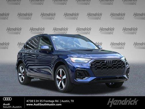 2024 Audi Q5 Prestige 45 TFSI S line quattro S tronic