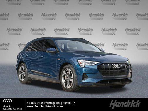 2023 Audi e-tron Premium quattro