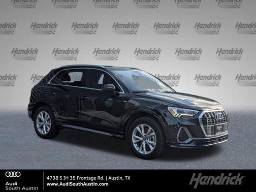 2022 Audi Q3 Premium Plus 45 TFSI S line quattro Tiptronic