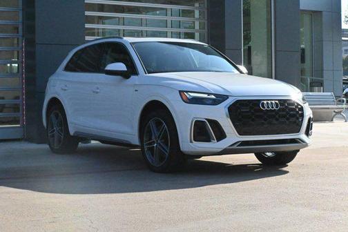 2023 Audi Q5 Premium 55 TFSI e S line quattro S tronic