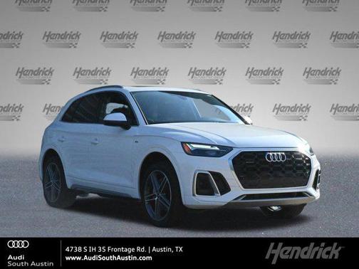 2023 Audi Q5 Premium 55 TFSI e S line quattro S tronic