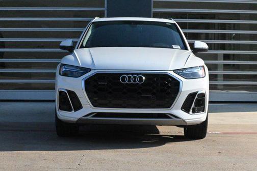 2023 Audi Q5 Premium 55 TFSI e S line quattro S tronic