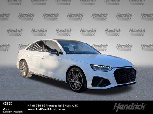 2023 Audi S4 Prestige TFSI quattro Tiptronic