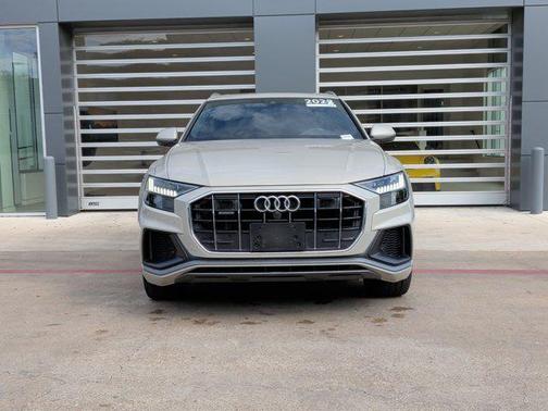 2022 Audi Q8 Premium Plus 55 TFSI quattro Tiptronic