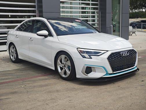 2023 Audi A3 Premium 40 TFSI Front-Wheel Drive S tronic
