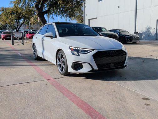 2023 Audi A3 Premium 40 TFSI Front-Wheel Drive S tronic