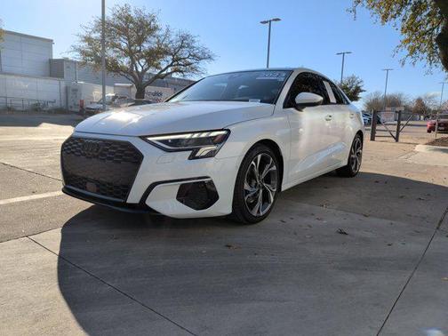 2023 Audi A3 Premium 40 TFSI Front-Wheel Drive S tronic