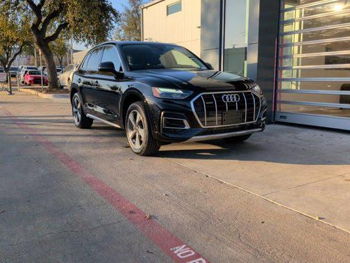 2023 Audi Q5 Premium 40 TFSI quattro S tronic