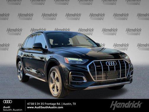 2023 Audi Q5 Premium 40 TFSI quattro S tronic