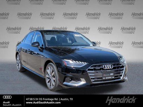 2023 Audi A4 Premium 40 TFSI quattro S tronic