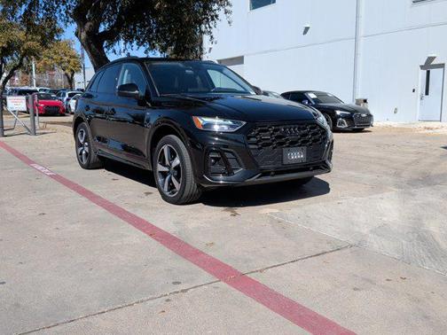 2022 Audi Q5 Premium Plus 45 TFSI S line quattro S tronic