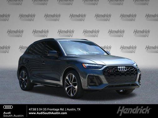 2023 Audi SQ5 Prestige TFSI quattro Tiptronic