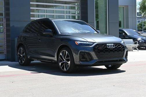 2023 Audi SQ5 Prestige TFSI quattro Tiptronic