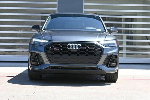 2023 Audi SQ5 Prestige TFSI quattro Tiptronic