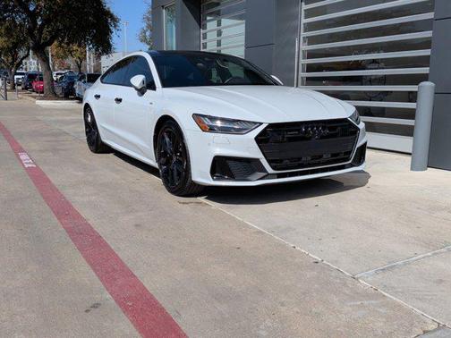 2023 Audi A7 Premium Plus 55 TFSI e quattro S tronic