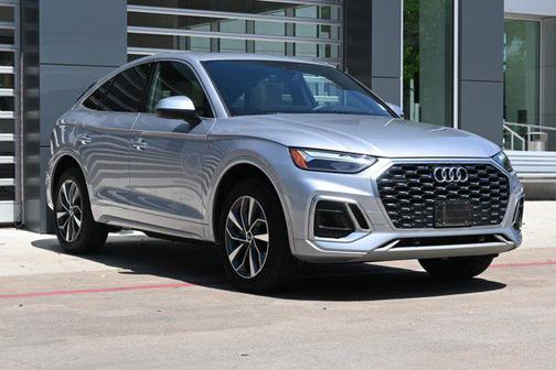 2022 Audi Q5 Sportback Premium 45 TFSI S line quattro S tronic