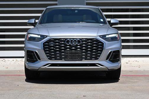 2022 Audi Q5 Sportback Premium 45 TFSI S line quattro S tronic