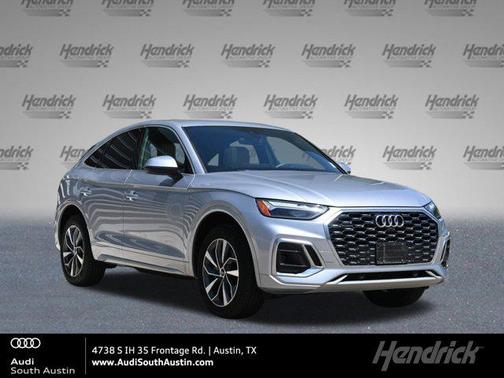 2022 Audi Q5 Sportback Premium 45 TFSI S line quattro S tronic