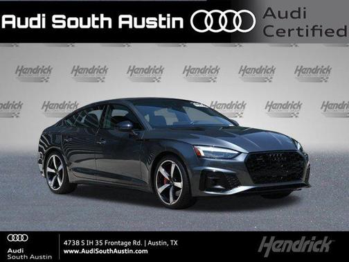 2024 Audi A5 Sportback Premium Plus 45 TFSI quattro S tronic