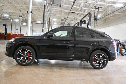 2025 Audi Q5 Sportback Premium Plus 45 TFSI S line quattro S tronic