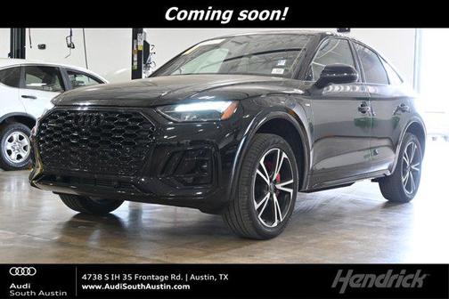 2025 Audi Q5 Sportback Premium Plus 45 TFSI S line quattro S tronic