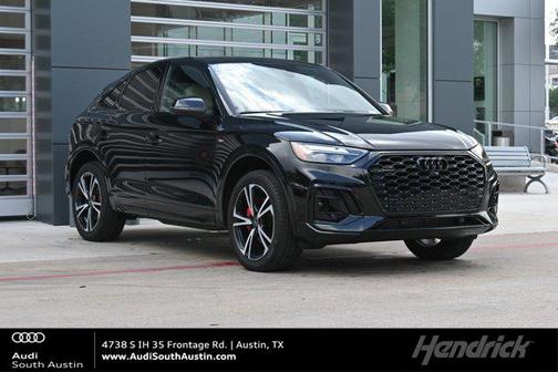 2025 Audi Q5 Sportback Premium Plus 45 TFSI S line quattro S tronic