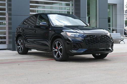 2025 Audi Q5 Sportback Premium Plus 45 TFSI S line quattro S tronic