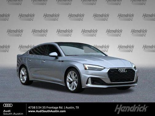 2022 Audi A5 Sportback Premium Plus 40 TFSI quattro S tronic