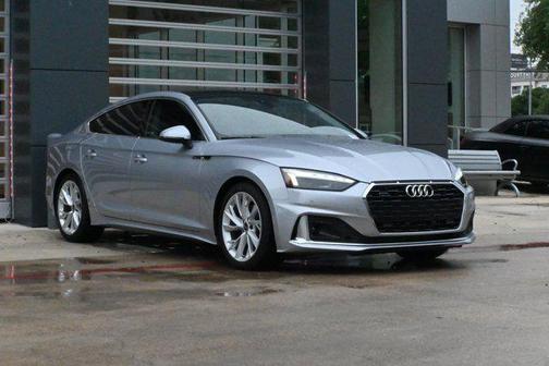 2022 Audi A5 Sportback Premium Plus 40 TFSI quattro S tronic
