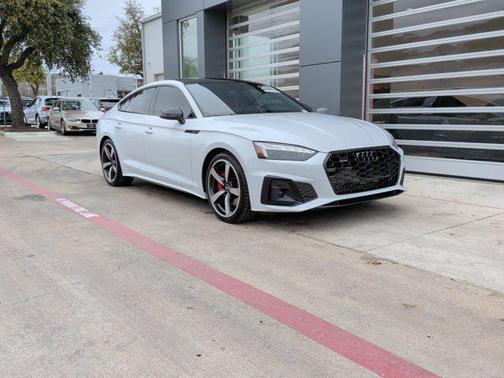 2023 Audi A5 Sportback Premium Plus 45 TFSI S line quattro S tronic