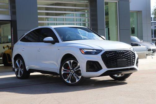2024 Audi Q5 Sportback Premium Plus 45 TFSI S line quattro S tronic