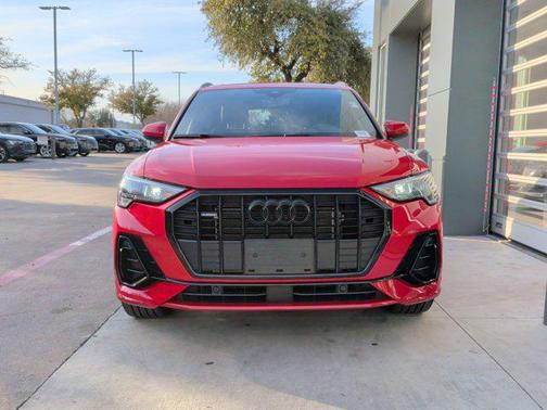 2022 Audi Q3 Premium 45 TFSI S line quattro Tiptronic