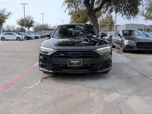 2021 Audi A8 55 TFSI quattro Tiptronic