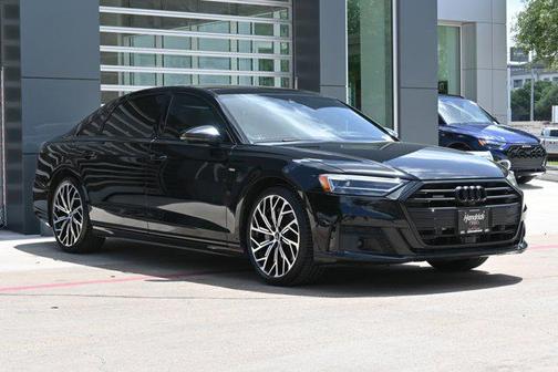 2021 Audi A8 55 TFSI quattro Tiptronic