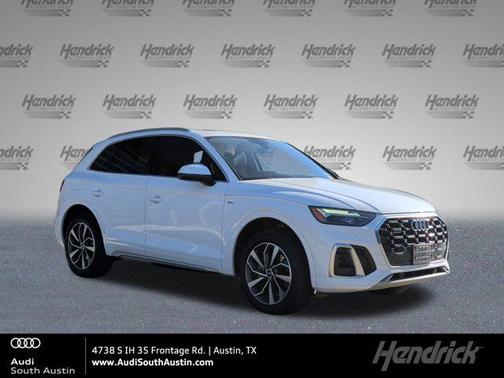 2023 Audi Q5 Premium 45 TFSI S line quattro