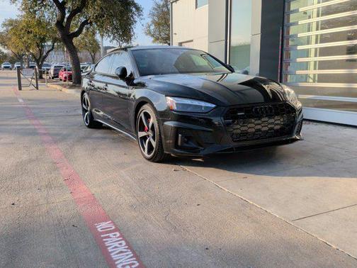 2023 Audi A5 Sportback Premium Plus 45 TFSI S line quattro S tronic